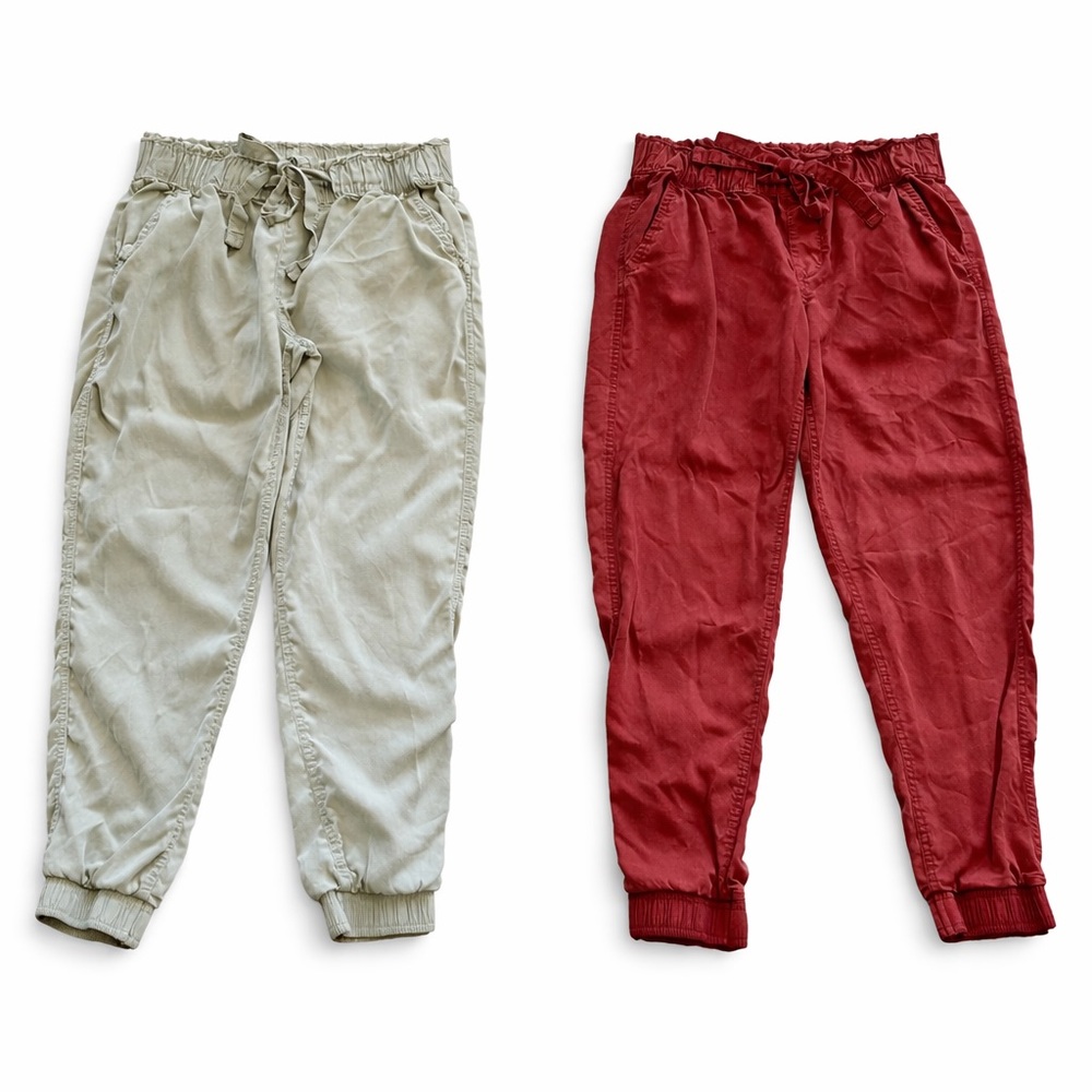 🛍️BUNDLE DEAL: High-Rise Lyocell Joggers